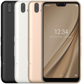 Fujitsu Arrows RX TD-LTE JP